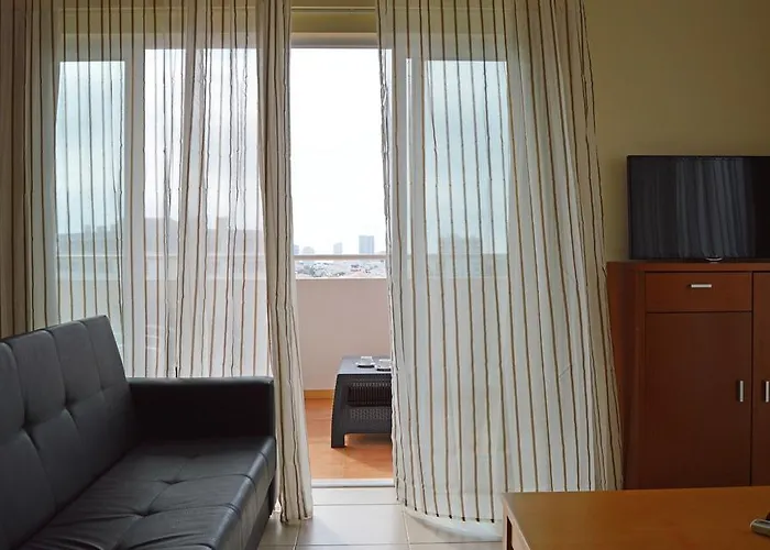 Lejlighedshotel Urban Flamingo Portimão