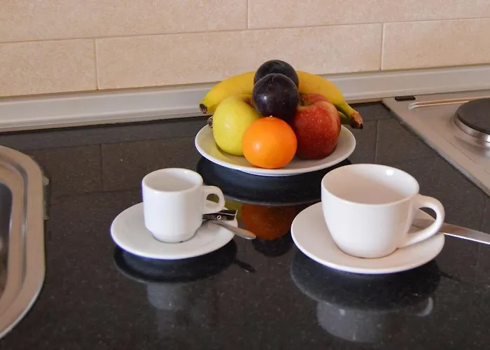 Lejlighedshotel Urban Flamingo 3*