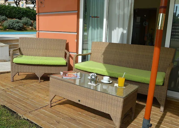 Urban Flamingo Lejlighedshotel 3*