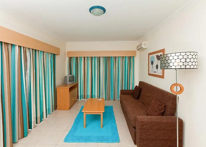 Lejlighedshotel Urban Flamingo Portimão