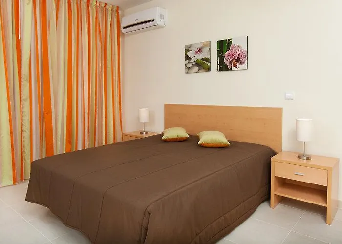 Lejlighedshotel Urban Flamingo