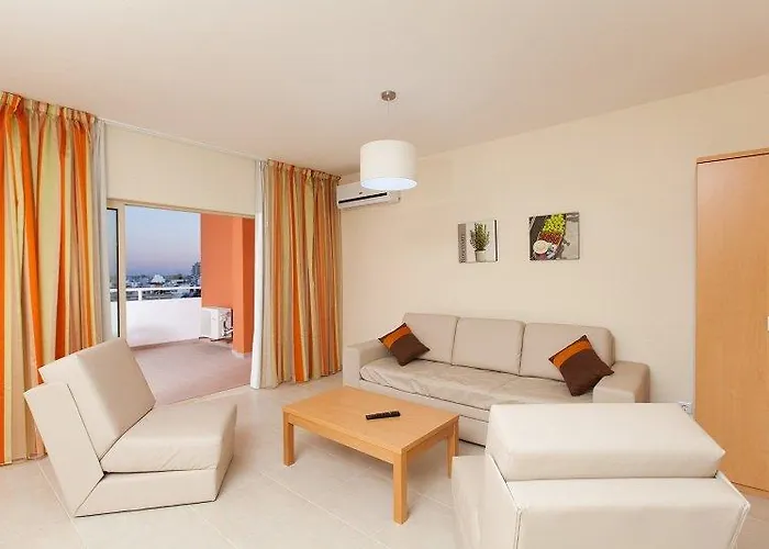 Urban Flamingo Lejlighedshotel Portimão