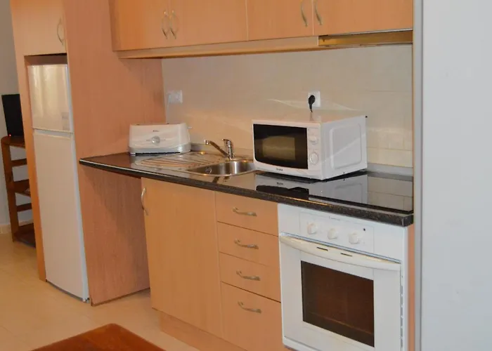 Urban Flamingo Lejlighedshotel Portimão