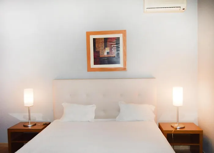 Lejlighedshotel Urban Flamingo 3*