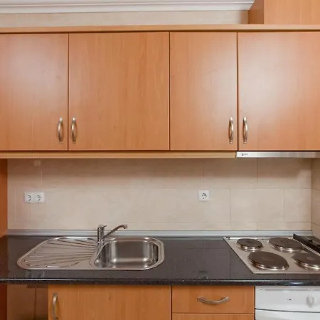 Aparthotel Urban Flamingo