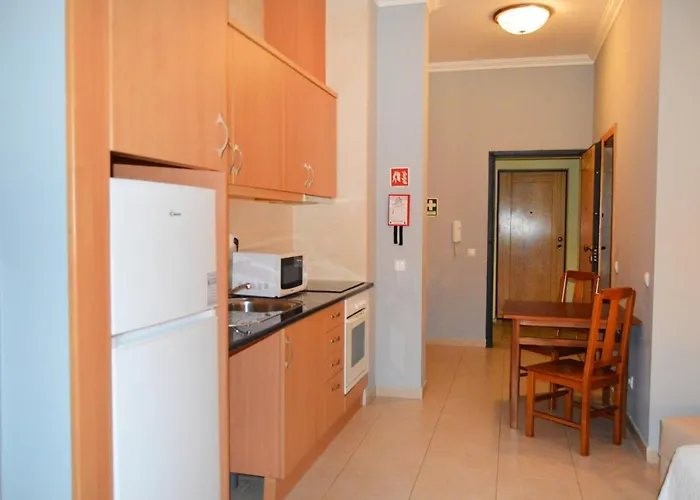 Aparthotel Urban Flamingo